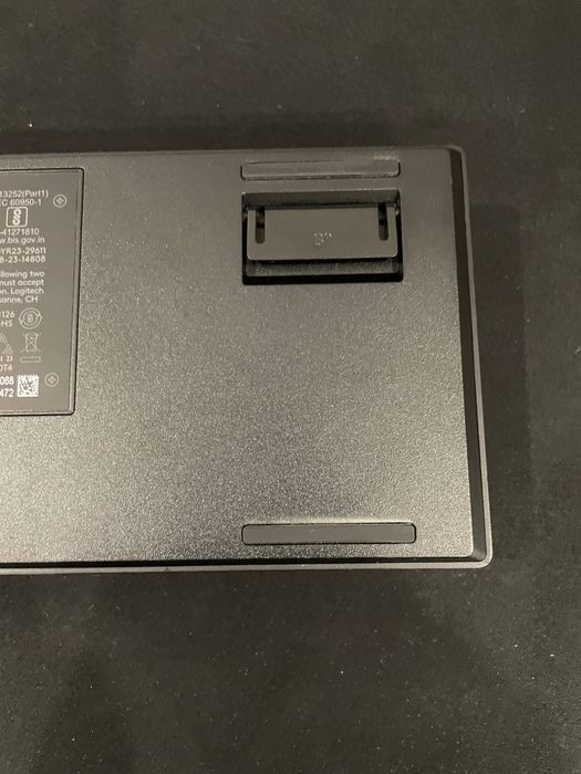 Teclado mecânico Logitech G Pro X60 lightspeed