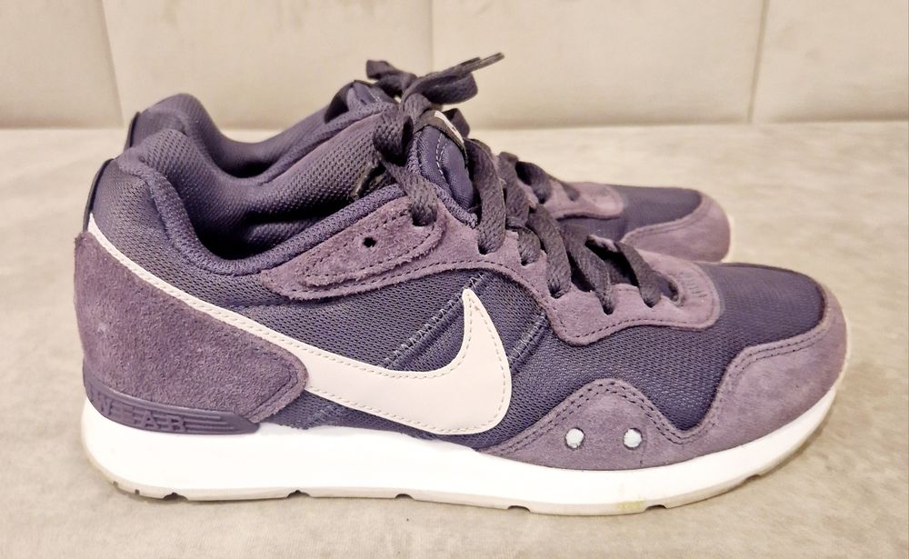 Nike buty sportowe 39 fiolet skóra