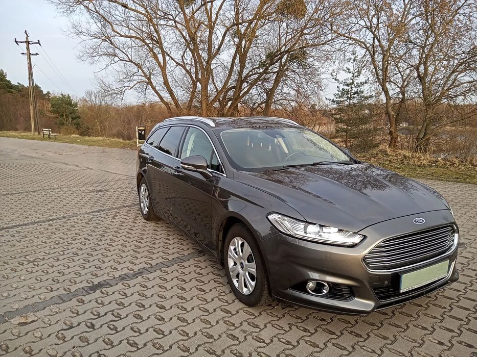 Ford Mondeo Stan idealny , drugi właściciel , serwis olejowy co 15 000 km