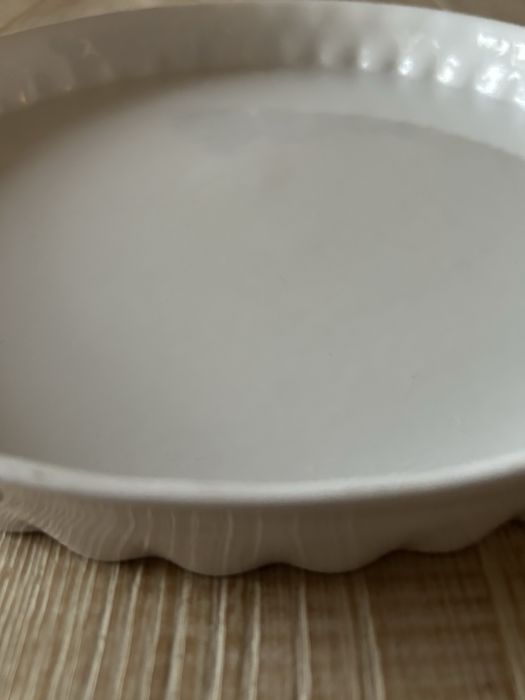 IKEA White Plate Set64739217620865124