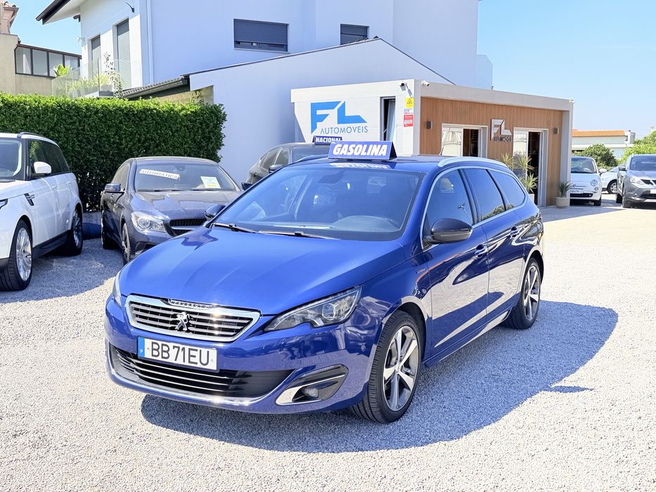 PEUGEOT 308 SW GT LINE