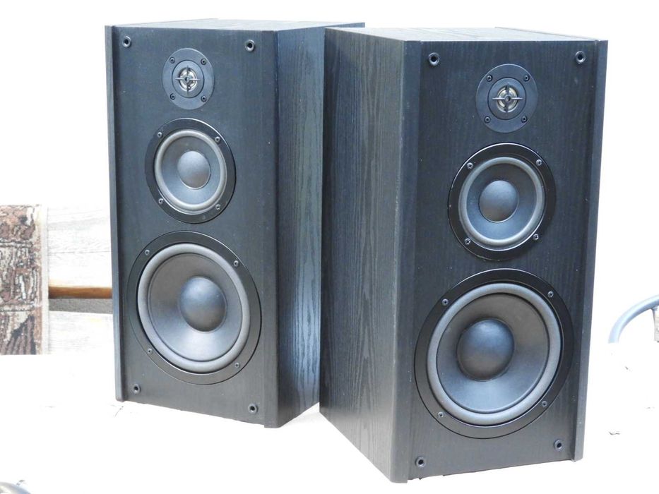 Kolumny MB Quart QL SP X 2 Tonsil GDN 20/60/20 oraz GDM 12/60/3