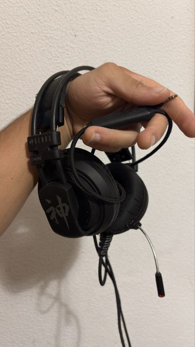 Headsets gaming GENBU FR-TEC