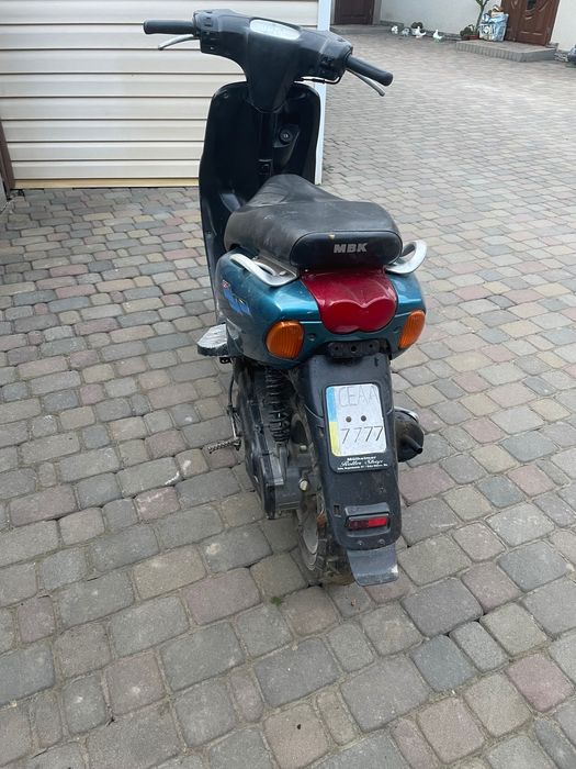 Продам ямаху неос