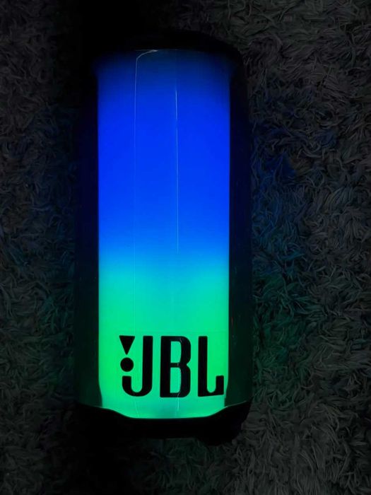 JBL Pulse 5 nova a prova de agua (envio a cobranca)