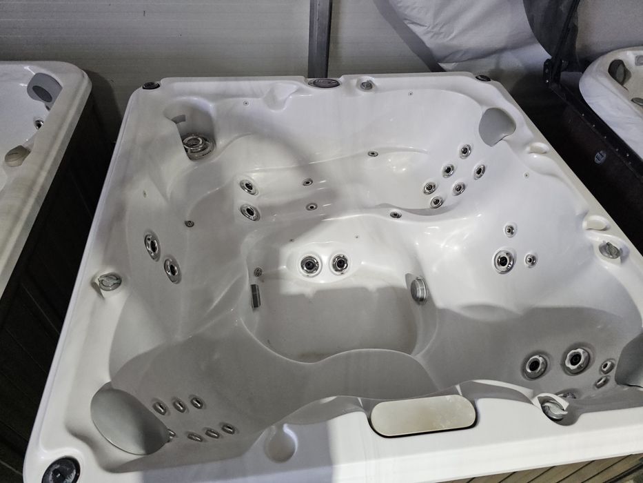 Jacuzzi dzakuzi jacuzi sundance spas peyton 213x213cm