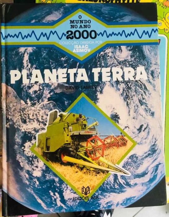 8 livros. Portes grátis!