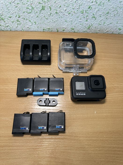 gopro hero 5 black - купити екшн-камери - Ціна на OLX.ua