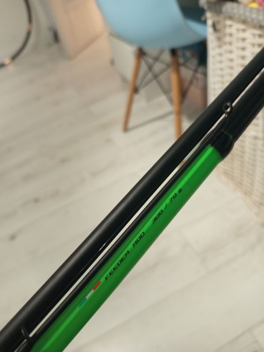 Wędka method feeder