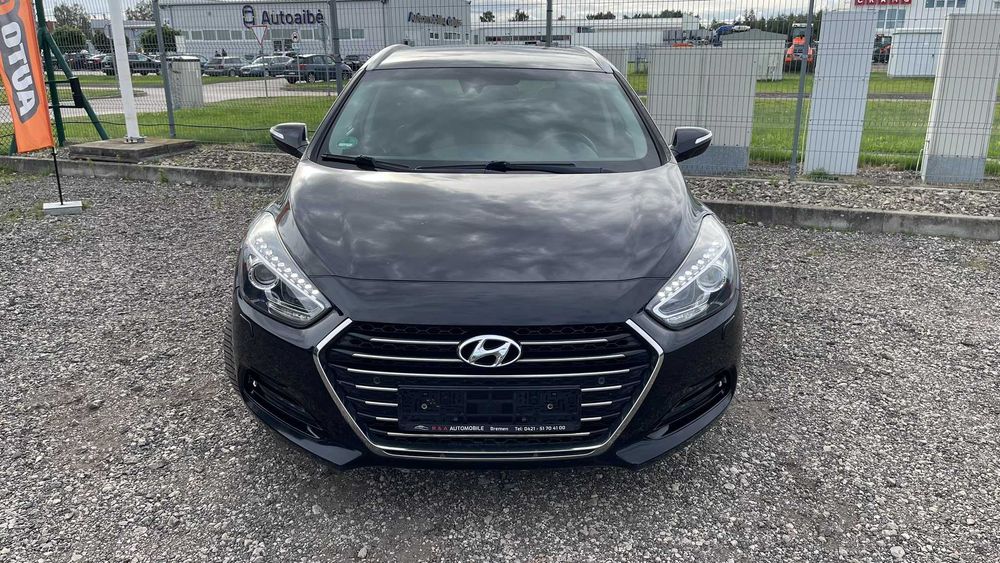 Hyundai i40