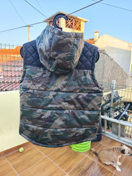 Colete Criança Novo
