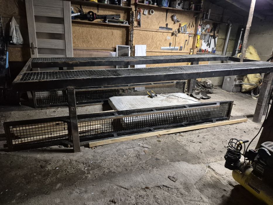 Sprzedam rampe kanał