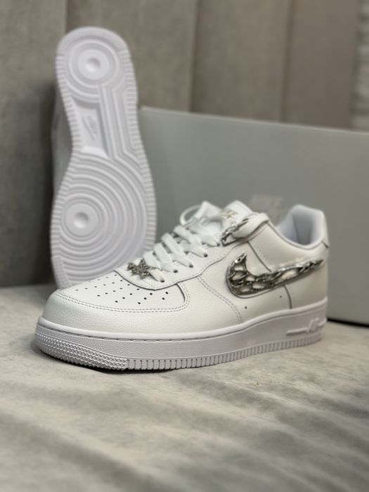 Без предоплат! Nike Air Force 1 Molten metal   39-45