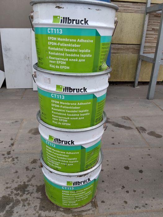 Klej do membran EPDM
