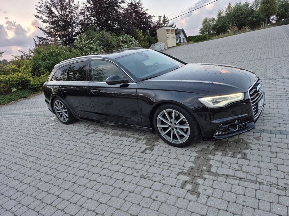 Audi A6 Avant
