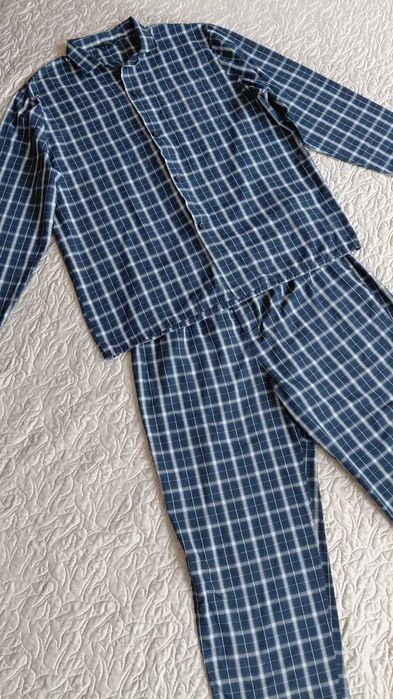 Пижама мужская от M&S за 1 шт.2xL,3xL