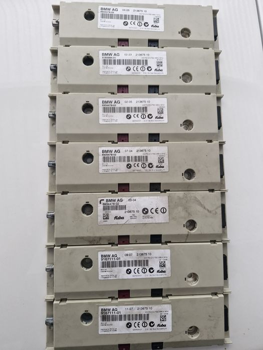 Moduł diversity diwersity bmw e61 wzmacniacz diversiti