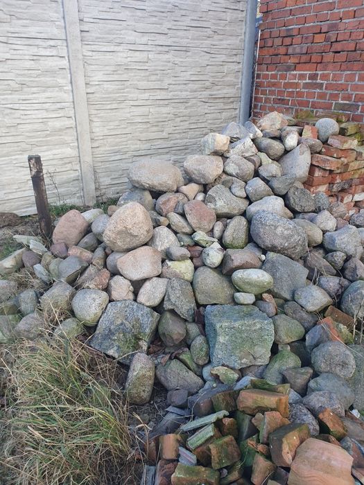 Kamień polny za darmo