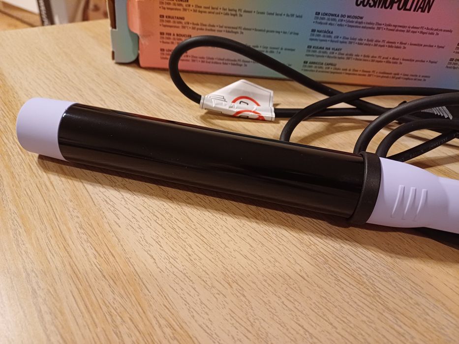 Lokówka do włosów Cosmopolitan