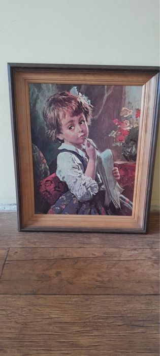 Obraz wymiary 50×60cm