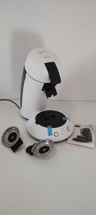 Ekspres do kawy kapsułkowy Philips Senseo X-056