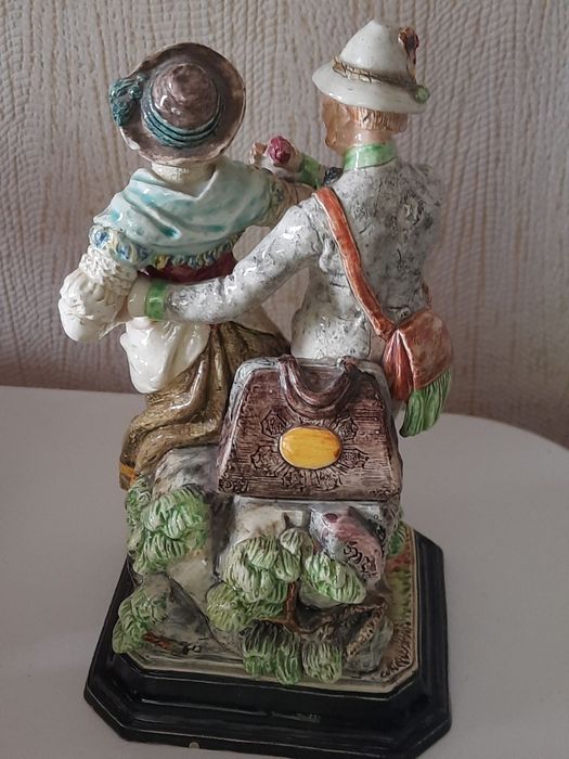 Статуэтка Бернард Блох