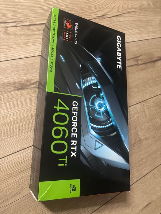 Karta graficzna 4060 ti Eagle Nówka