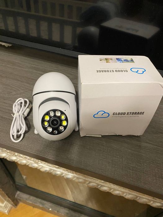 Камера відеонагляду wifi