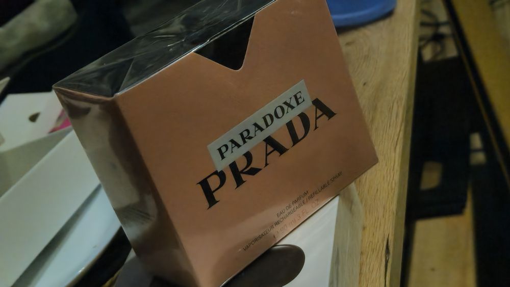 Prada paradoxe 90ml