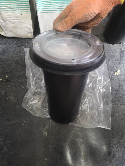 Вуличний світильник Walker