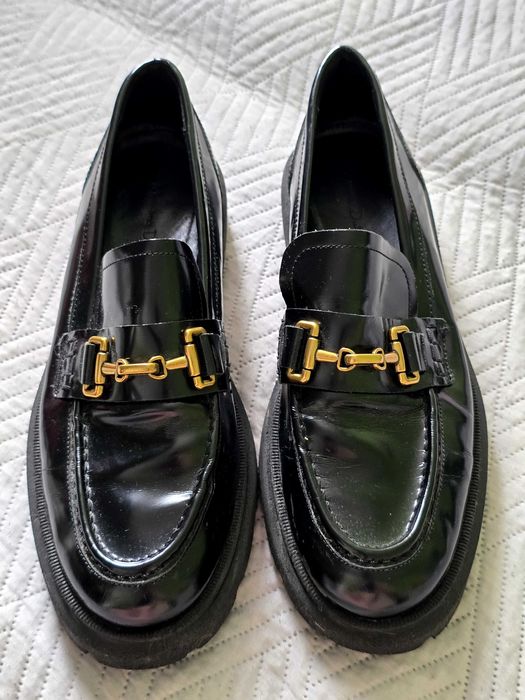 Mokasyny Massimo Dutti original