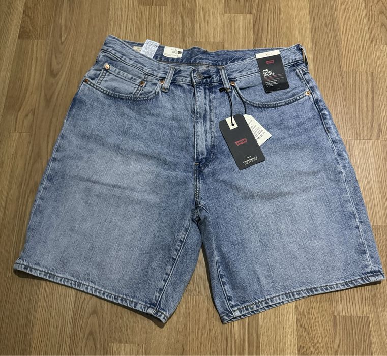 Шорти Levi’s 468 Loose