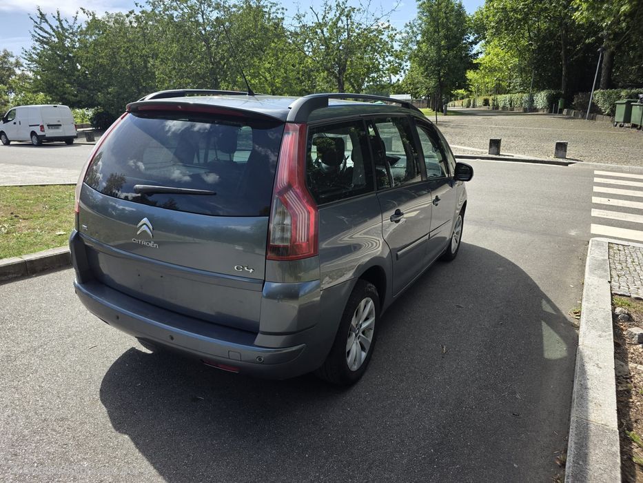 Citroën Grand C4 Picasso- 7 lugares