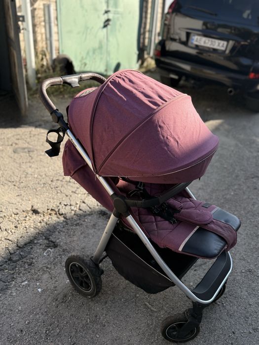 Продам коляску Corella Bravo