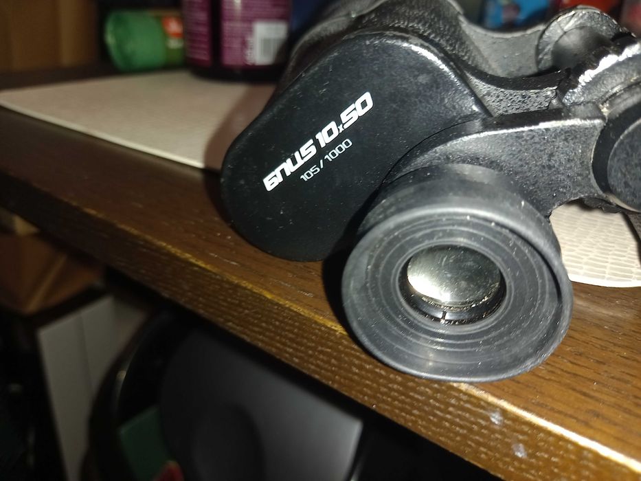 Lornetka marki Tento 10x50 made in USSR