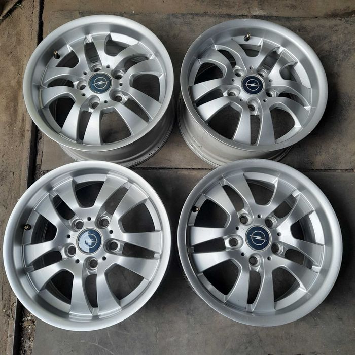 R16 5 118 Opel Vivaro Renault Trafic Nissan Primasta Citroen Jumper