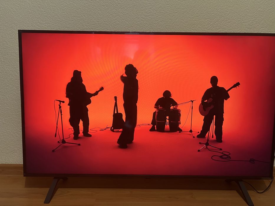 Телевізор  LG 50NANO81T6A