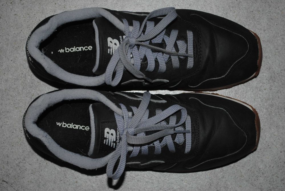 Sneakersy New Balance ML373BLA roz 40,5