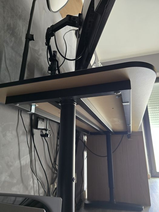 Secretária IKEA Gaming