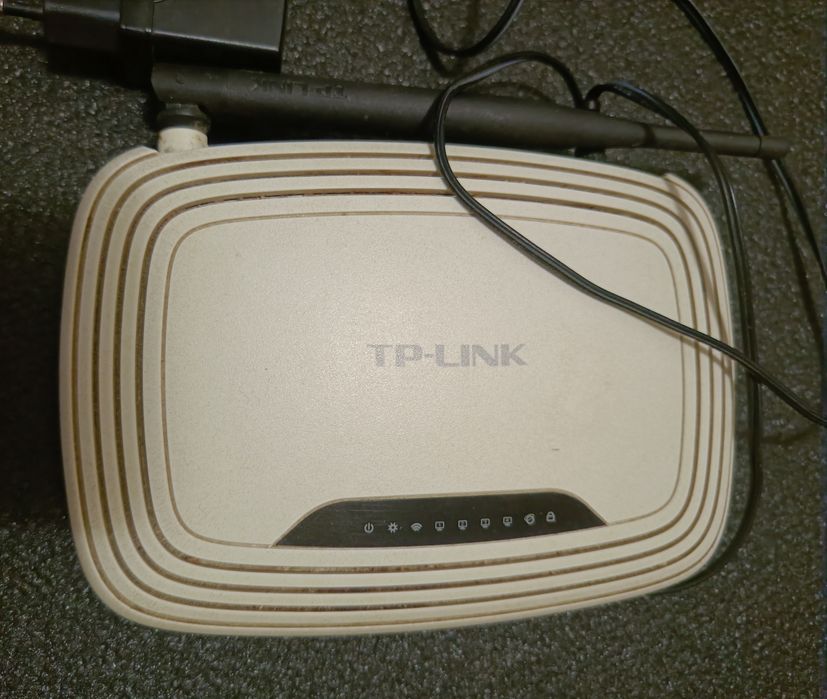 Маршрутизатор TP link