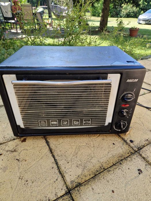 Piekarnik MPM  KT-H34/T 1600w 44x50x42