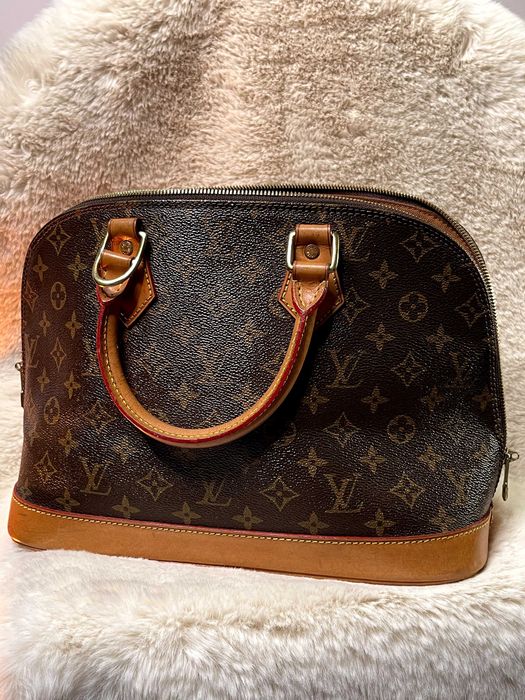 Louis Vuitton Alma PM – Monogram Canvas 1999 (TH1919)