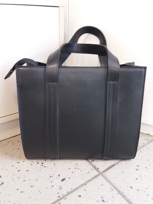 женская черная сумка жіноча чорна сумка