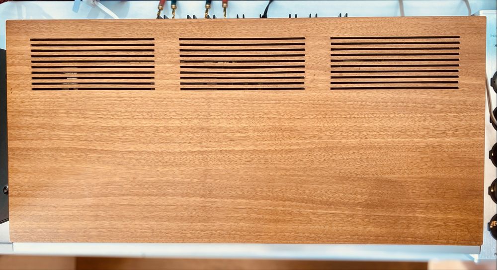 SABA Hi-Fi Studio 8080 po pełnej renowacj jak nowy!