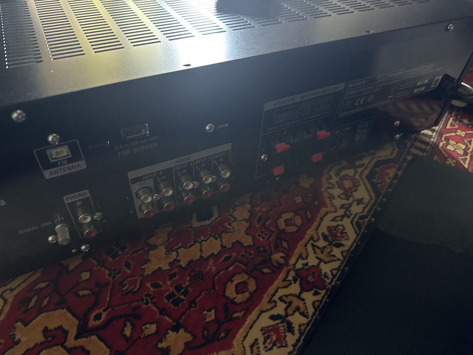 Amplituner sony str-dh190