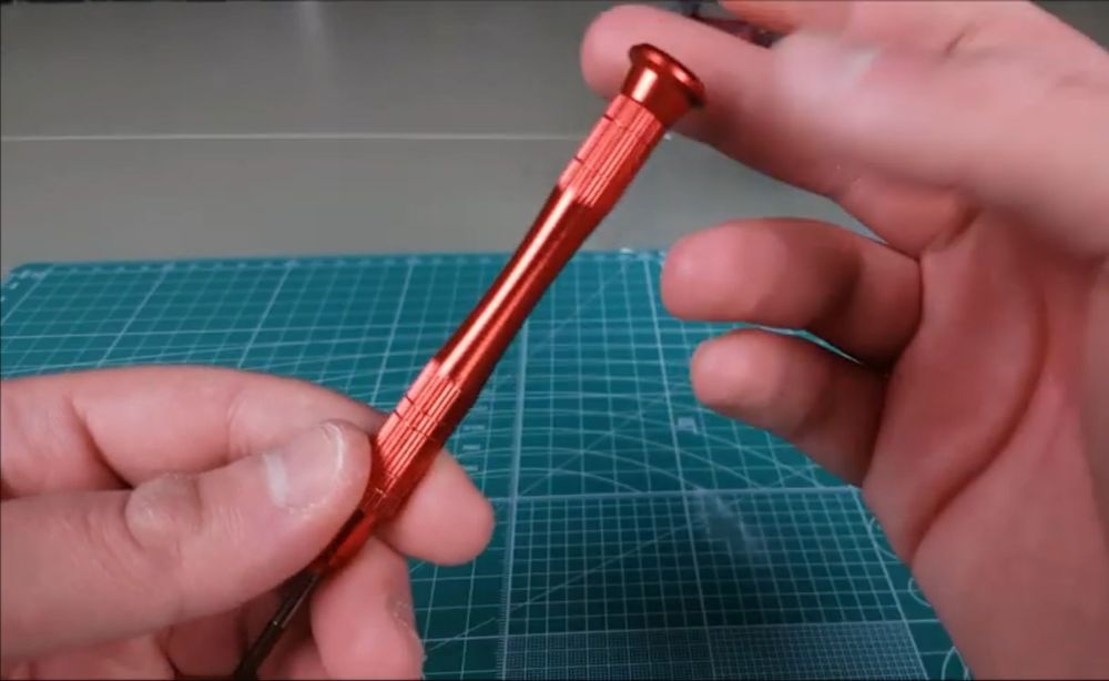 Chave de Fenda Philips(PS3/PS4)