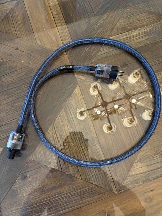 Przewod zasilajacy Wilbrand acustics 1,6 M
