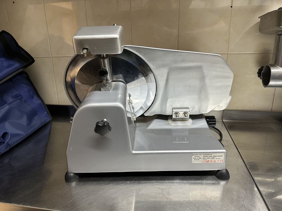 Новый. СЛАЙСЕР BECKERS ES 275. Made in Italy