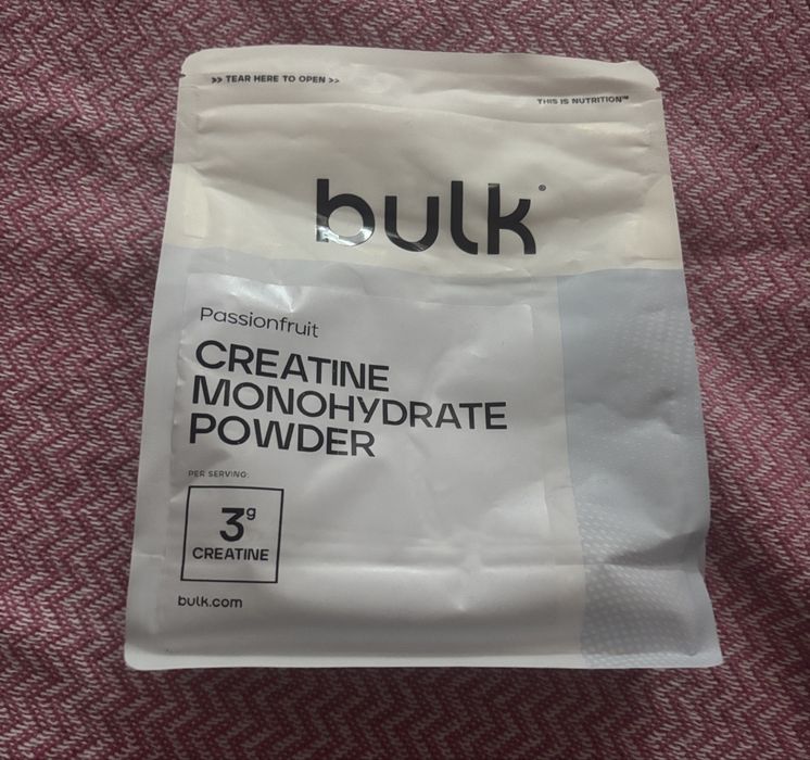 Creatine Monohydrate Bulk