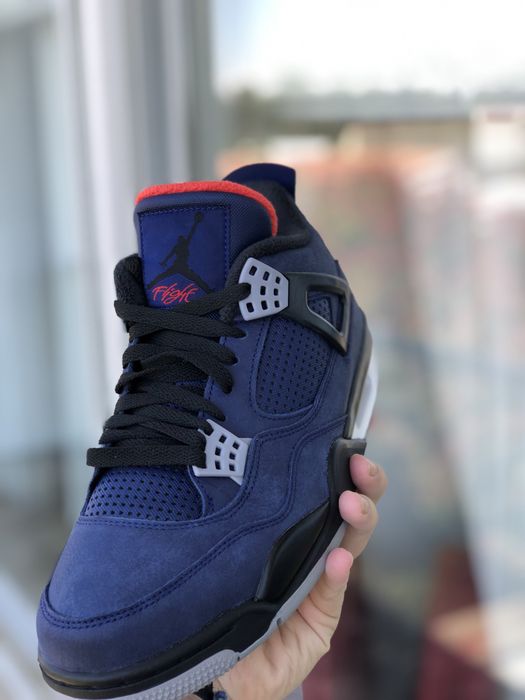 Jordan 4 nunca usadas